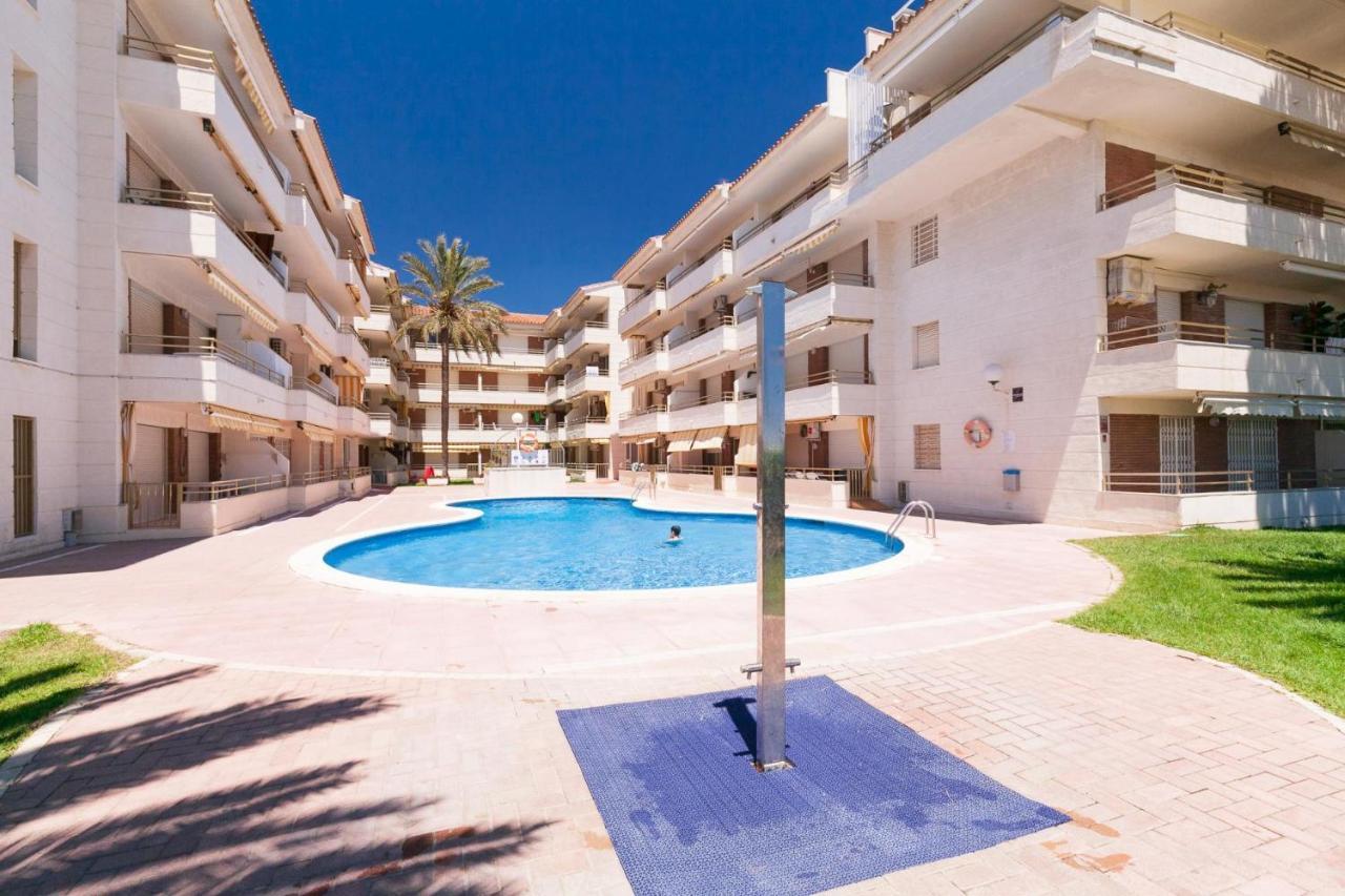 Apartamentos Colibri Камбрильс Экстерьер фото
